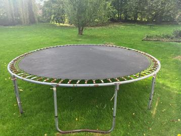 Trampoline Decathlon 366cm