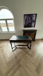 Boule style kastje en bureau, Enlèvement