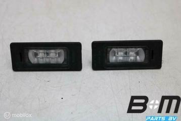 Set LED kentekenverlichting Audi A6 4G Avant 4G0943021 disponible aux enchères