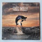 Free Willy - Laserdisc, Cd's en Dvd's, Ophalen of Verzenden, Zo goed als nieuw