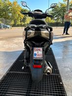 Breezy Motron Classe A, Motoren, Bedrijf, Scooter