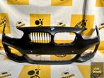 Bmw 1 serie F20 F22 Facelift Voorbumper 51118060283 PDC, Gebruikt, Voor, BMW, Bumper