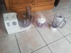 ROBOT ménager MOULINEX 70 avec tous les accessoires, Elektronische apparatuur, Ophalen, 1 tot 2 liter, 3 snelheden of meer, Zo goed als nieuw