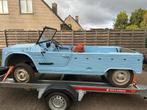 Citroën Méhari 1984,  2-zit, 68.608km, 2e eigenaar,, Auto's, Oldtimers, Particulier, Te koop, Citroën