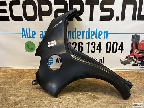VOLKSWAGEN GOLF PLUS ACHTERSCHERM ZIJPANEEL SNIJDEEL ORIGINE, Auto-onderdelen, Carrosserie, Spatbord, Volkswagen, Gebruikt, Ophalen of Verzenden