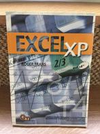 Excel XP 2/3 met cd, Boeken, Informatica en Computer, Ophalen of Verzenden, Gelezen, Overige onderwerpen