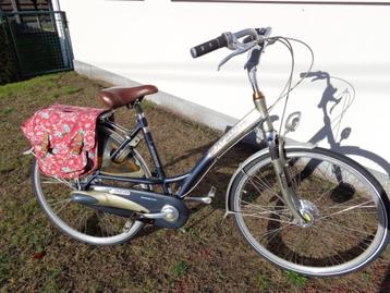 alu damesfiets BATAVUS  maat 48 beschikbaar voor biedingen