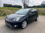 Ford Fiesta S/1.3Benzine/172.000Km/2008/Euro4/Carnet/Airco, Autos, Ford, 5 places, Carnet d'entretien, Berline, Noir