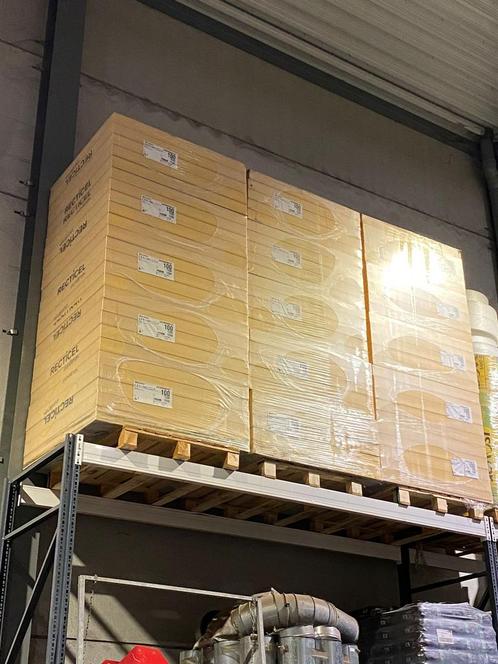 Recticel eurofloor 10cm dik, Doe-het-zelf en Bouw, Isolatie en Afdichting, Nieuw, Vloerisolatie, Ophalen
