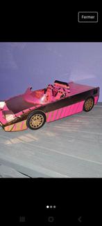 Voiture et club housse  lol, Enlèvement