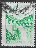 Joegoslavie 1966 - Yvert 1072 - Centrale in Jablanica (ST), Timbres & Monnaies, Timbres | Europe | Autre, Affranchi, Envoi, Autres pays