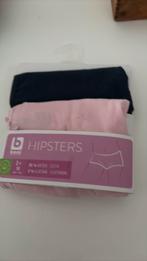 2 slips meisje (16 jaar), Kinderen en Baby's, Nacht- of Onderkleding, Meisje, Boni Colruyt, Nieuw