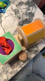 Speelgoed kit hout vanaf 5 maanden, Ophalen, Zo goed als nieuw