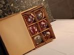 Vintage glazen kerstballen jaren 60, Diversen, Ophalen