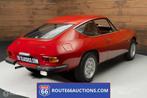 Lancia Fulvia Sport Zagato 1972 | Route 66 Auctions, Auto's, Oldtimers, Bedrijf, Handgeschakeld, 2 deurs, Lancia