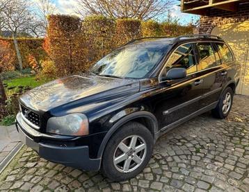 Volvo XC90 2.4D bj. 12/2005 239000km Export  beschikbaar voor biedingen