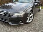 Audi A4 TDI  S line, Auto's, Stof, Zwart, 164 g/km, Bedrijf