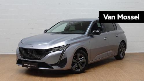 Peugeot 308 1.2T Allure automaat+gps+camera, Auto's, Peugeot, Bedrijf, Te koop, Cruise Control, Electronic Stability Program (ESP)