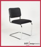 Knoll Marcel Breuer Cesca Chair Armless (voorraad:3), Huis en Inrichting, Ophalen, Zo goed als nieuw, Stof