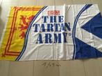 Vlag : the tartan army, Comme neuf, Enlèvement ou Envoi