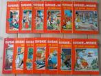 16 eerste druk strips van de stripreeks Suske en Wiske, Meerdere stripboeken, Ophalen of Verzenden, Willy Vandersteen