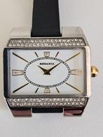 Montre dame RODANIA, Bijoux, Sacs & Beauté, Montre-bracelet, Autres marques, Cuir, Avec strass
