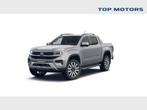 Volkswagen Amarok Double Cab Amarok Aventura 3.0l TDI 177kW, Autos, Argent ou Gris, Achat, Autre carrosserie, Diesel