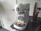 Kitchenaid nespresso koffiezetapparaat, Afneembaar waterreservoir, Zo goed als nieuw, Espresso apparaat, Koffiepads en cups