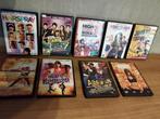 9 dvd's muziek en dans, Ophalen, Zo goed als nieuw