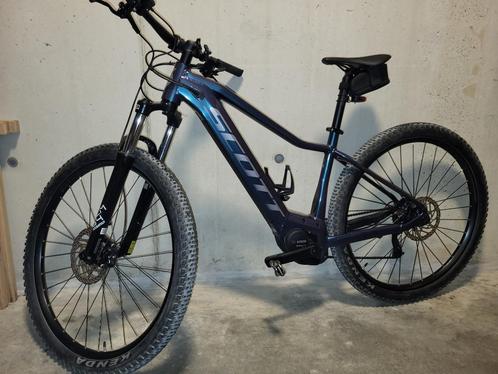 Scott Contessa Active eRide 930 E mtb dames, Fietsen en Brommers, Fietsen | Mountainbikes en ATB, Zo goed als nieuw, Dames, Overige merken