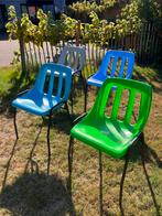 Vintage 70’s terrasstoelen, Ophalen