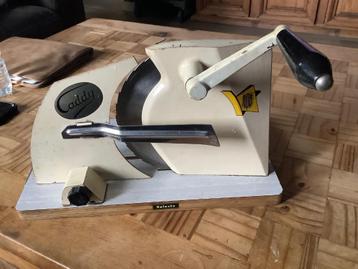 Vintage broodsnijmachine ROB caddy beschikbaar voor biedingen