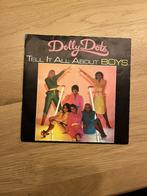 Single; Dolly Dots Tell it all about boys, Single, Enlèvement, Utilisé, Pop