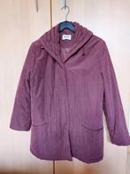 Bourgondische winterjas zonder capuchon. Maat 44, Kleding | Dames, Ophalen, Overige kleuren, Sans marque, Maat 42/44 (L)