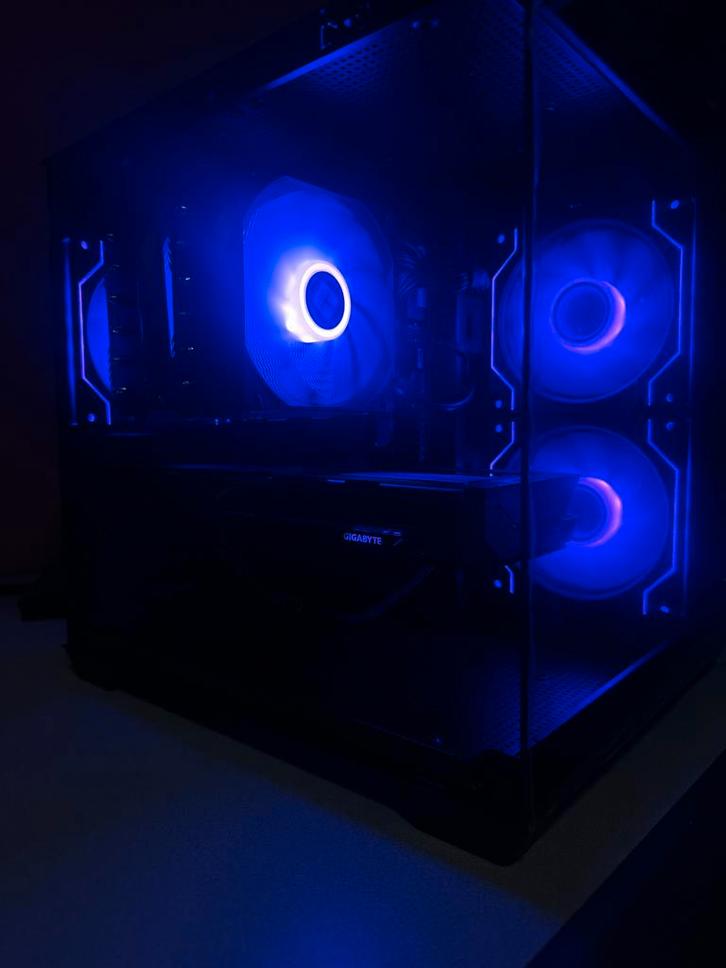 Gaming PC i7 14700K RTX 5060 Ti 16G, Computers en Software, Desktop Pc's, Zo goed als nieuw, 4 Ghz of meer, SSD, 32 GB, Met videokaart