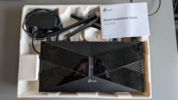 TP-Link Archer AX50 beschikbaar voor biedingen