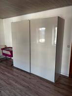 Pax kast met schuifdeuren, Huis en Inrichting, Kasten | Kleerkasten, Ophalen, Zo goed als nieuw