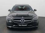 Mercedes-Benz C-Klasse Break C 200 d Business Line Zetelverw, Auto's, Mercedes-Benz, Automaat, 1780 kg, 4 cilinders, Zwart