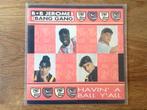 single b.b. jerome & the bang gang, Cd's en Dvd's, Vinyl Singles, Ophalen of Verzenden, 7 inch, Hiphop en Rap, Single