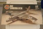 English Electric BAC Canberra B(I).6 Airfix 1:72, Hobby en Vrije tijd, Modelbouw | Vliegtuigen en Helikopters, Overige merken