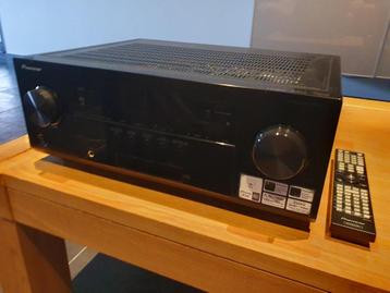 Pioneer VSX-1122 Zwart SURROUND versterker Receiver beschikbaar voor biedingen