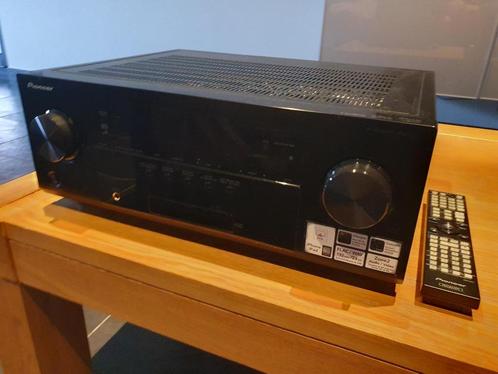 Pioneer VSX-1122 Zwart SURROUND versterker Receiver, Audio, Tv en Foto, Versterkers en Ontvangers, Gebruikt, 7.1, 120 watt of meer