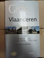 Reisgids voor Vlaanderen, vtb, vab, Boeken, Ophalen of Verzenden, Zo goed als nieuw