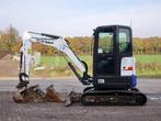 Minigraver Bobcat E26 ( 3 ton )  te huur, Services & Professionnels