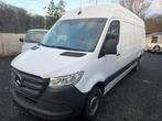 mercedes sprinter maxi 315 2020, Auto's, Bestelwagens en Lichte vracht, 4 deurs, Euro 6, 4 cilinders, Wit