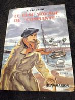 Le beau voyage de Confiante 1959, Boeken, Kinderboeken | Jeugd | 10 tot 12 jaar, Gelezen, Verzenden, Flouriot, Fictie