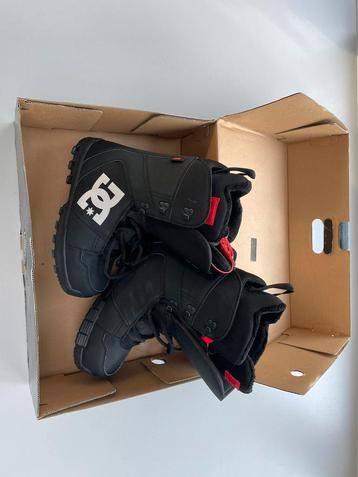 DC / nieuw / snowboard boots / 42