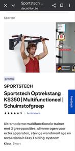 Pull up bar KS350, Sport en Fitness, Fitnessapparatuur, Ophalen of Verzenden