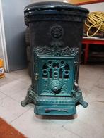 Godin hout en kolen kachel, Huis en Inrichting, Kachels, Ophalen, Hout, Allesbrander