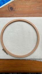 Borduurring diameter 20 cm, Ophalen of Verzenden, Nieuw